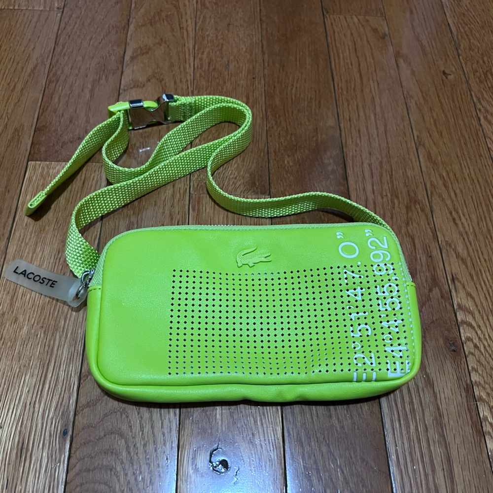 LACOSTE Phone Holder Waist Bag